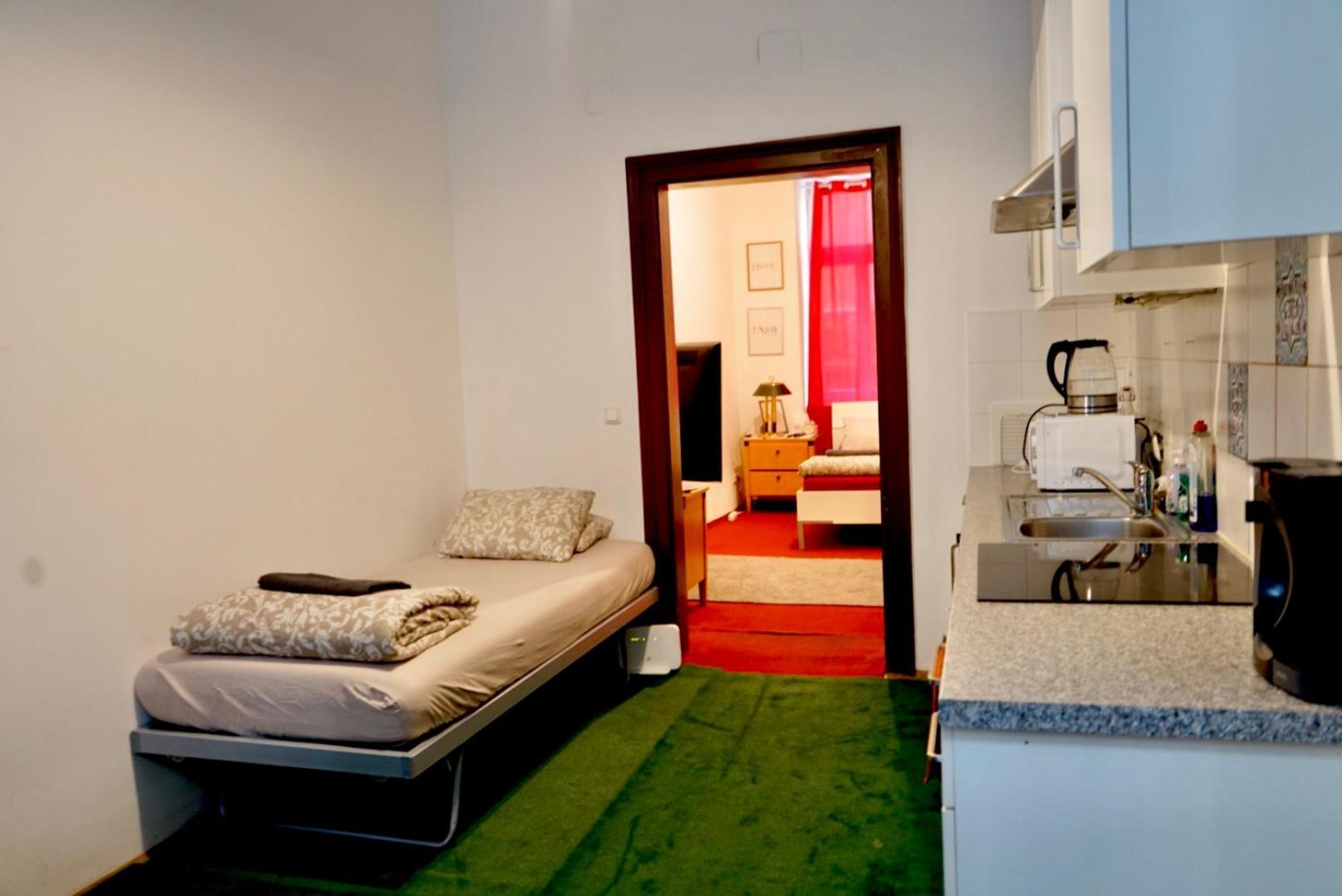 Apartament Volkstheater Apartment. Wiedeń